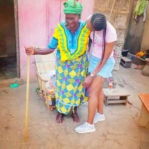 Meet your Posher, Sheila-ruth